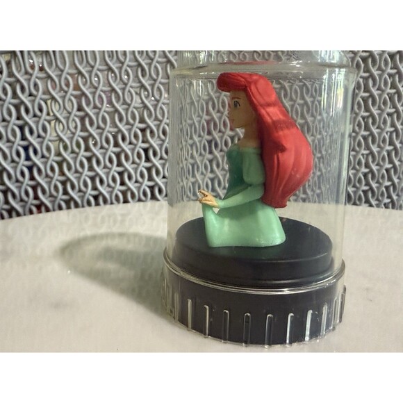 Disney Princess Ariel Little Mermaid Good 2 Grow Podz Drink Topper Stackable Top - Picture 2 of 10